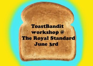 ToastBandit Workshop