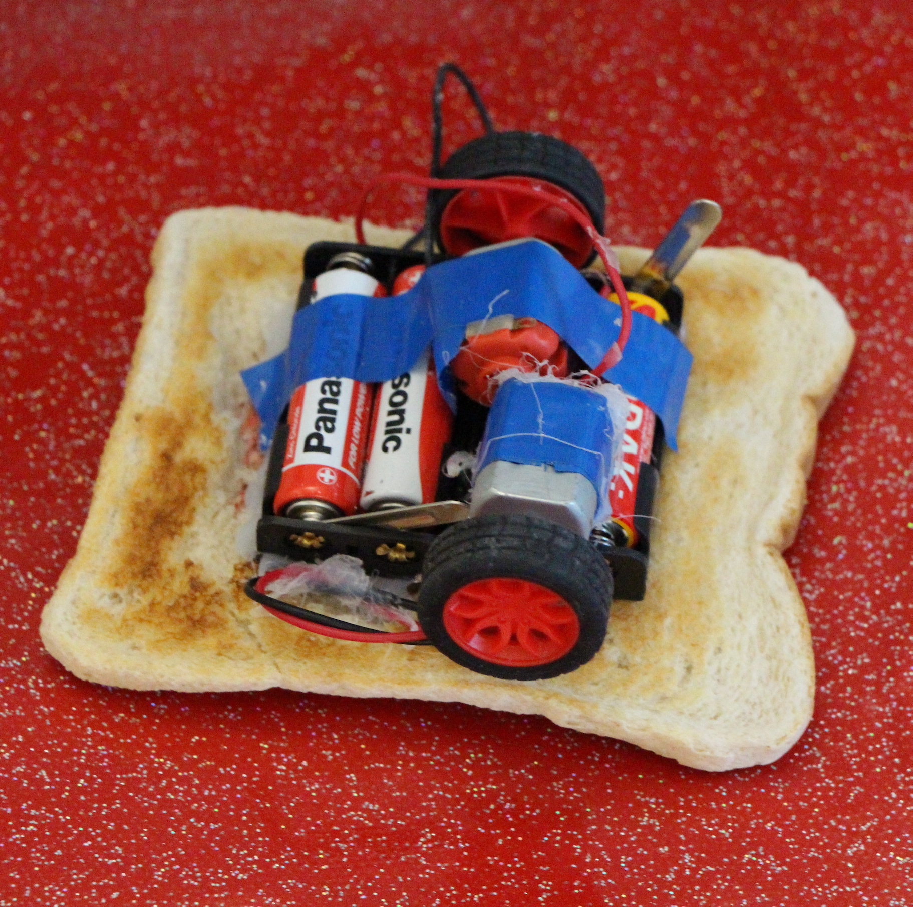 Toast (motorised)